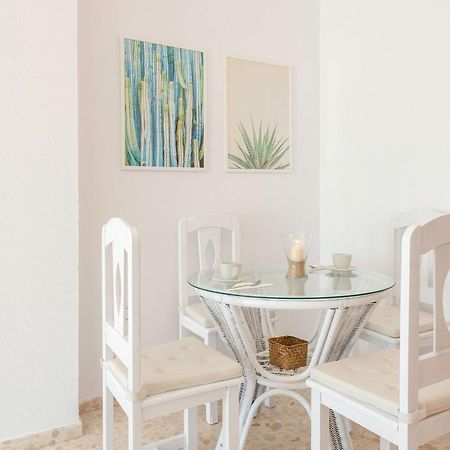 Piso Amplio Y Luminoso En Conil Apartment Conil De La Frontera Ngoại thất bức ảnh