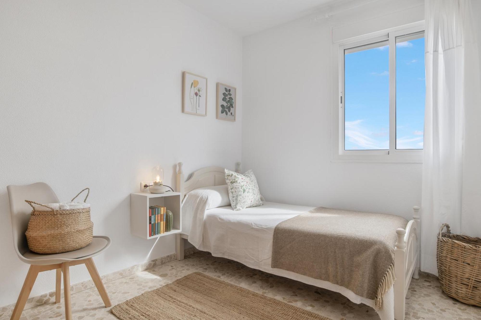 Piso Amplio Y Luminoso En Conil Apartment Conil De La Frontera Ngoại thất bức ảnh