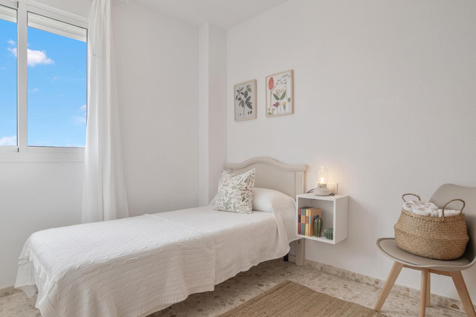 Piso Amplio Y Luminoso En Conil Apartment Conil De La Frontera Ngoại thất bức ảnh