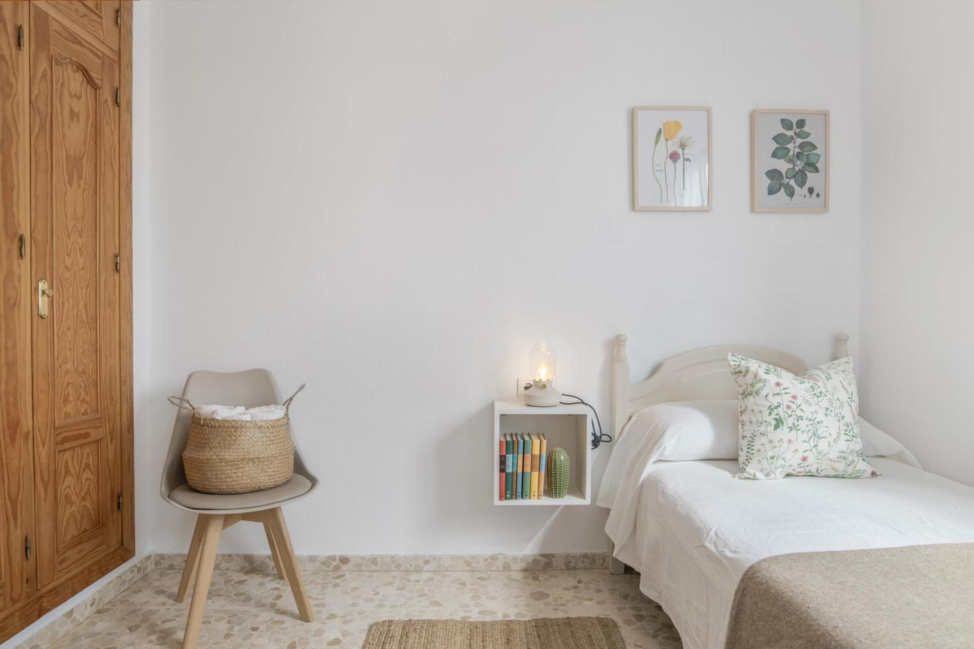 Piso Amplio Y Luminoso En Conil Apartment Conil De La Frontera Ngoại thất bức ảnh