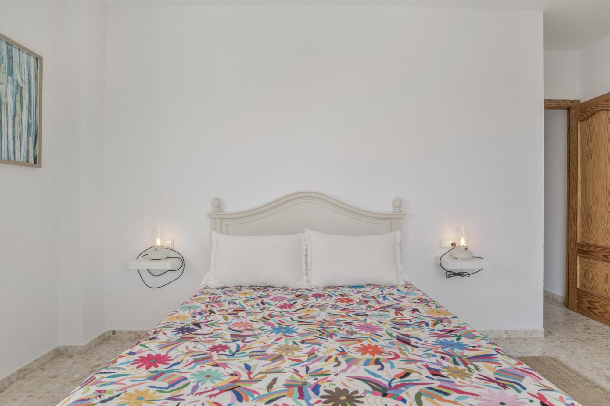 Piso Amplio Y Luminoso En Conil Apartment Conil De La Frontera Ngoại thất bức ảnh