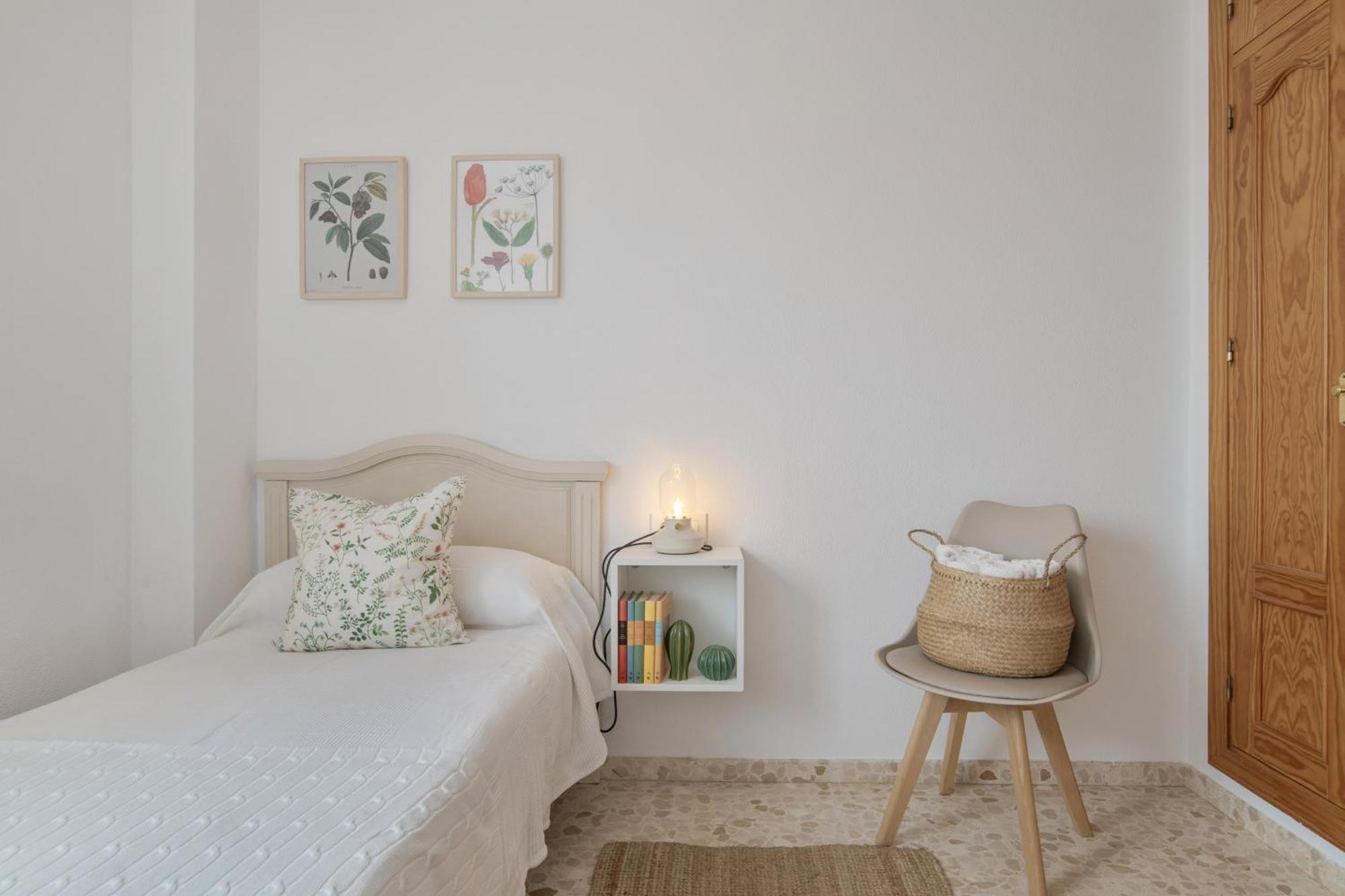 Piso Amplio Y Luminoso En Conil Apartment Conil De La Frontera Ngoại thất bức ảnh