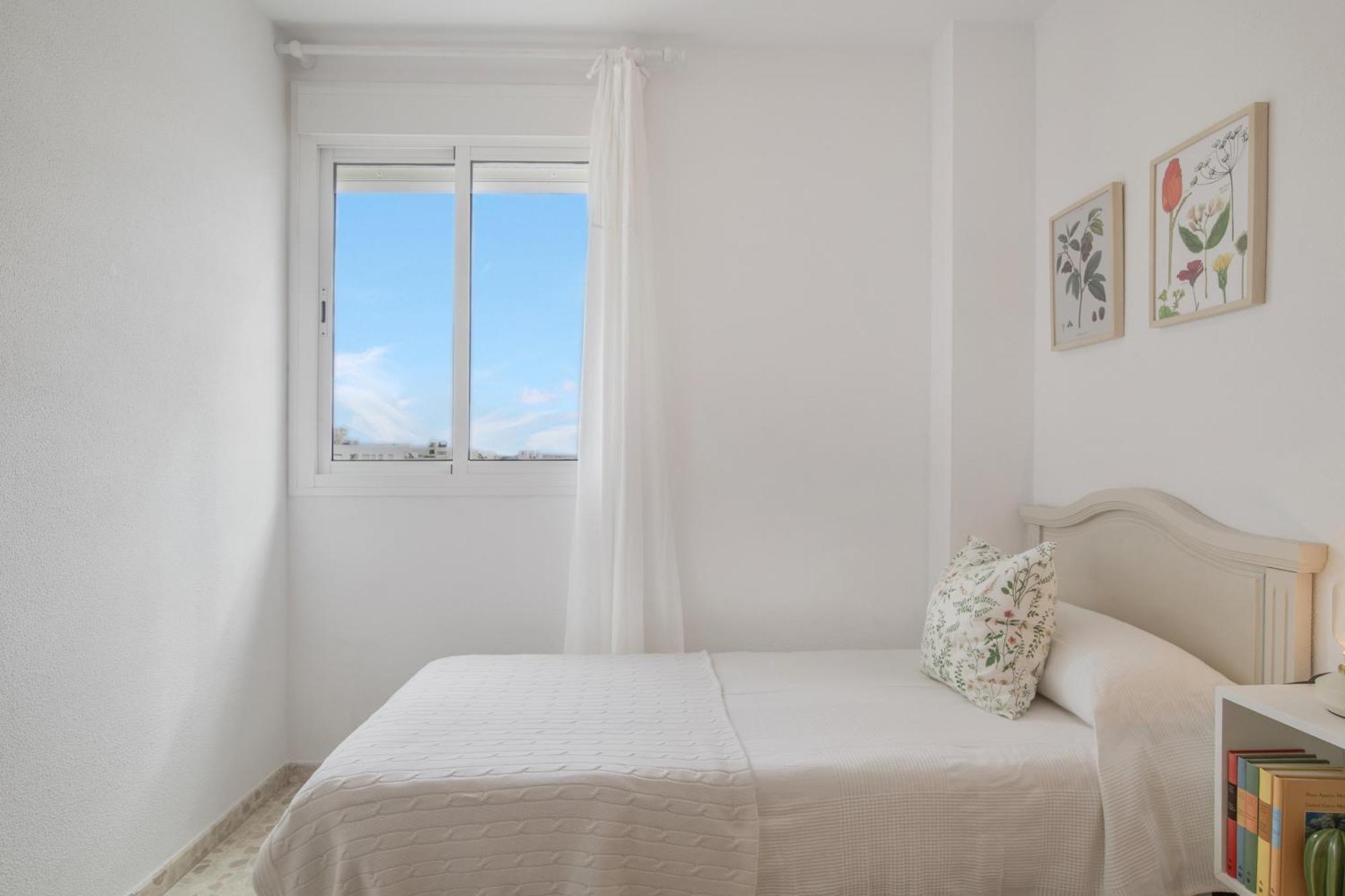 Piso Amplio Y Luminoso En Conil Apartment Conil De La Frontera Ngoại thất bức ảnh