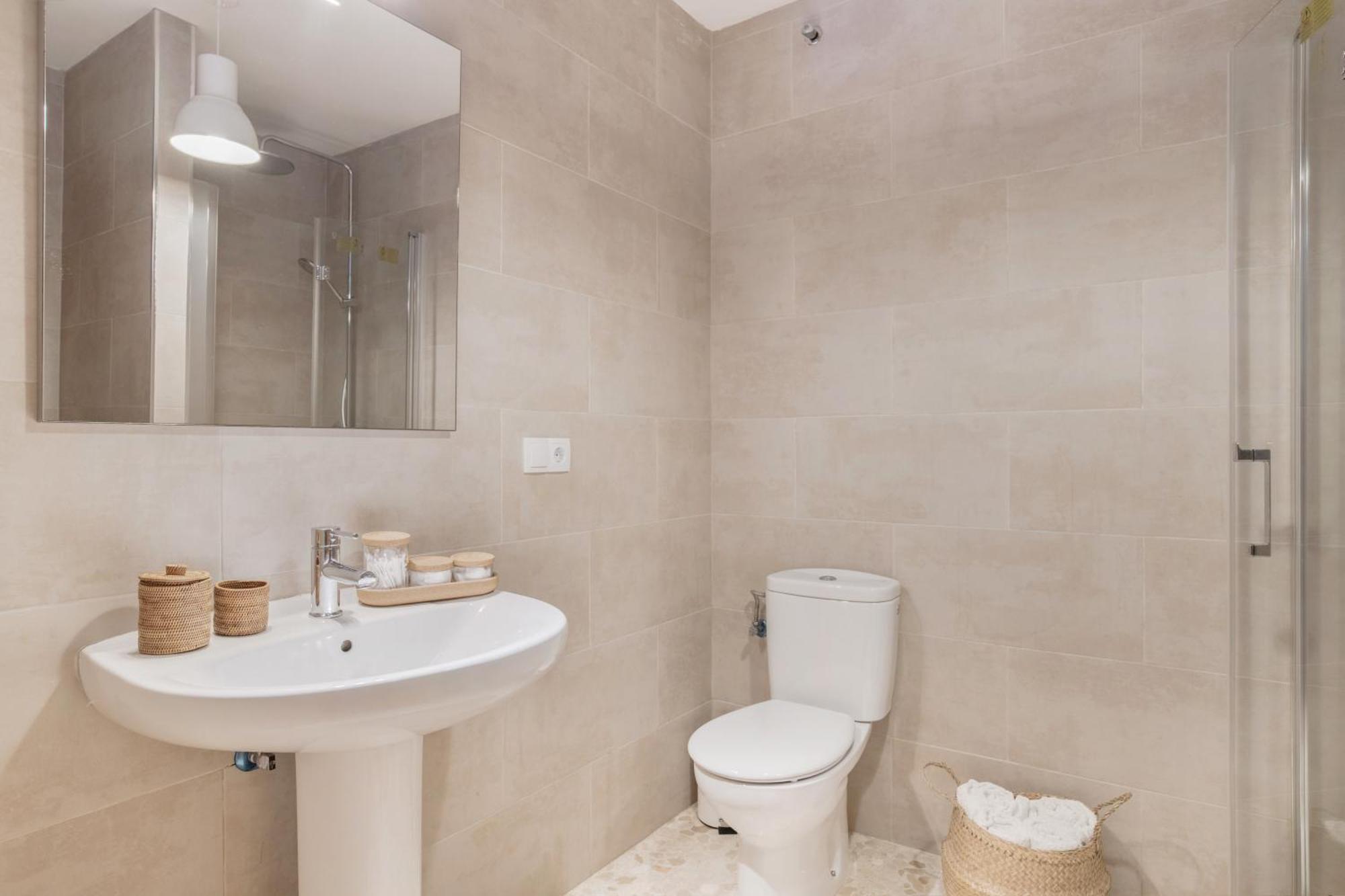 Piso Amplio Y Luminoso En Conil Apartment Conil De La Frontera Ngoại thất bức ảnh