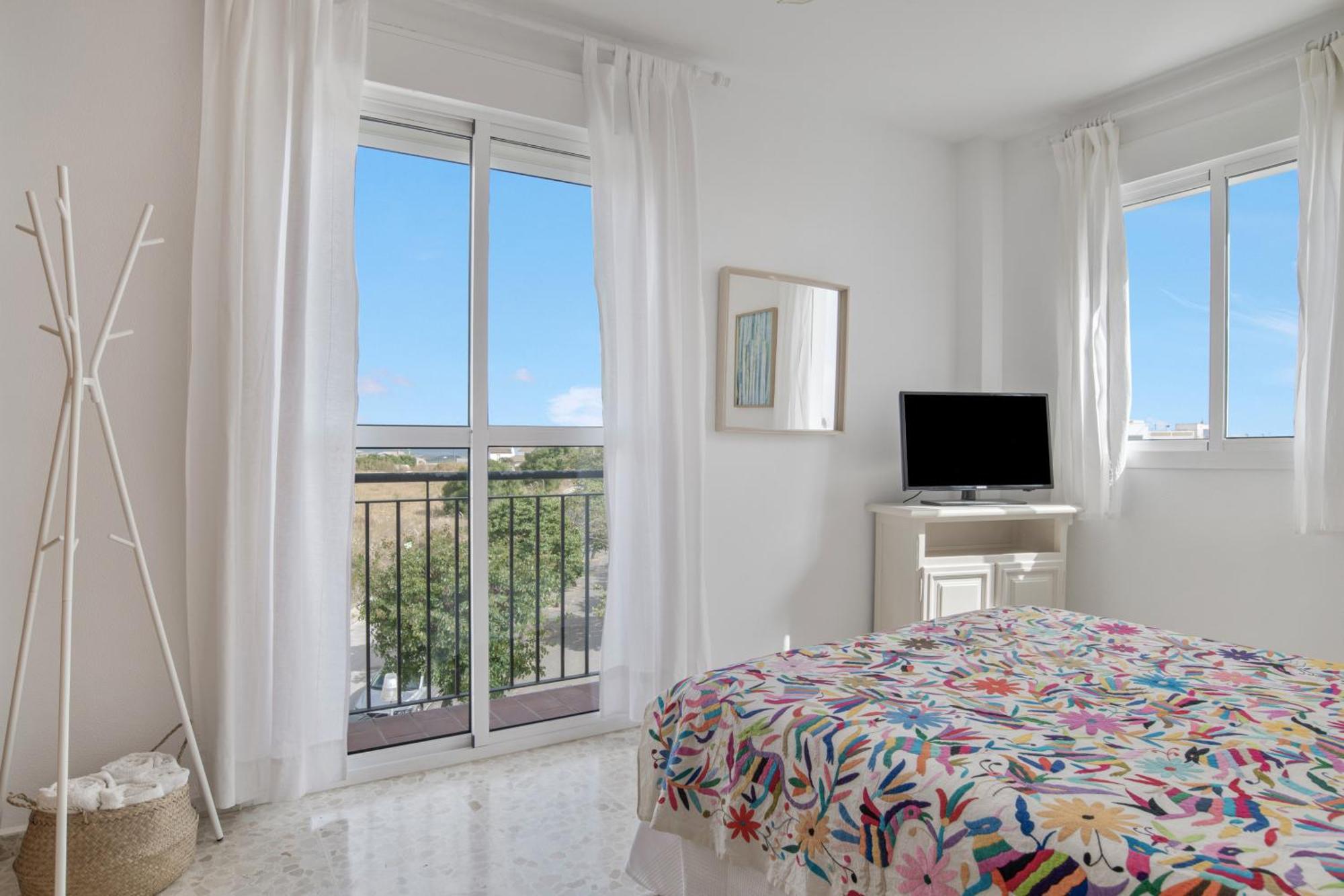 Piso Amplio Y Luminoso En Conil Apartment Conil De La Frontera Ngoại thất bức ảnh