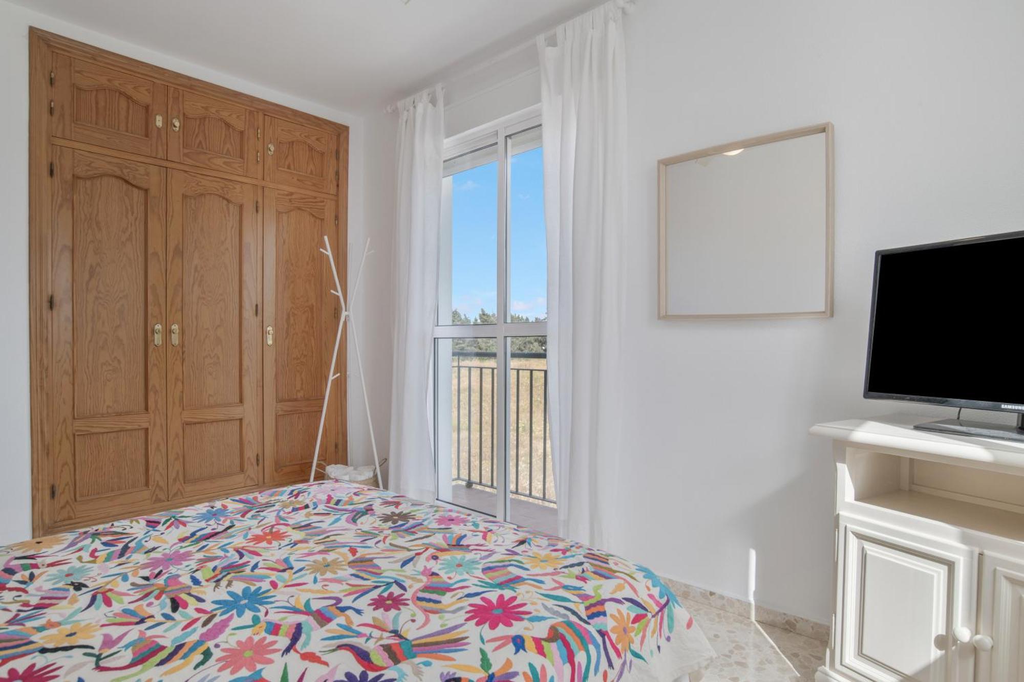 Piso Amplio Y Luminoso En Conil Apartment Conil De La Frontera Ngoại thất bức ảnh