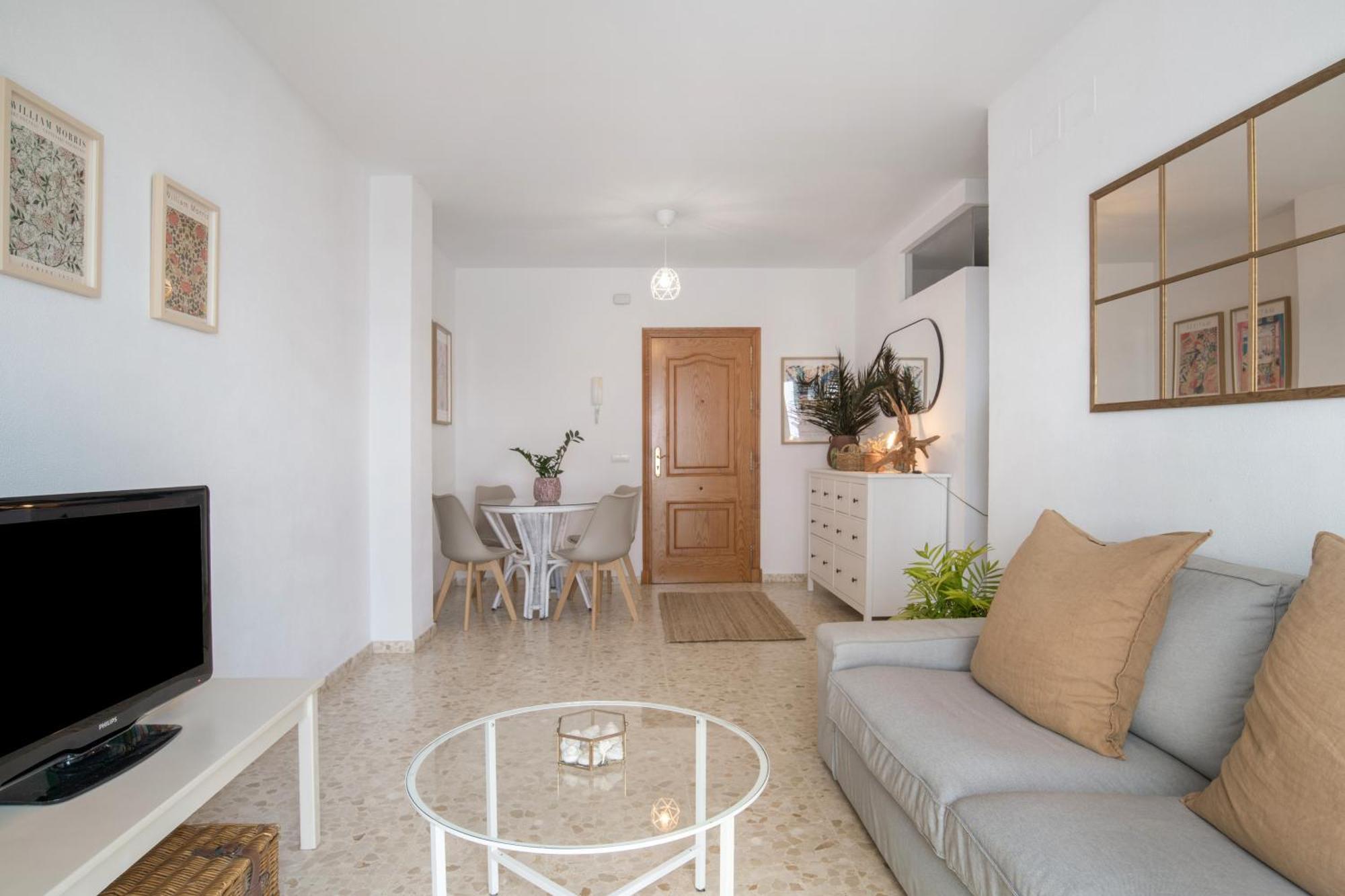 Piso Amplio Y Luminoso En Conil Apartment Conil De La Frontera Ngoại thất bức ảnh