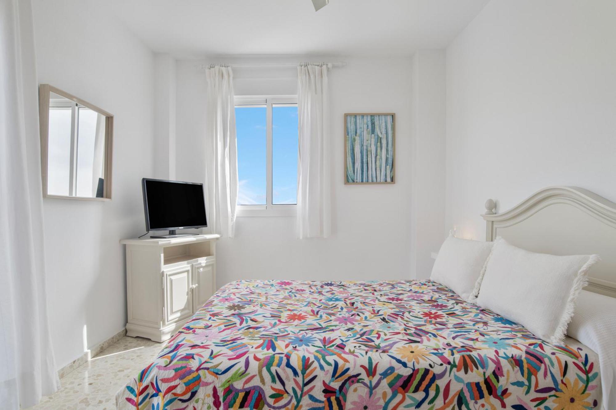 Piso Amplio Y Luminoso En Conil Apartment Conil De La Frontera Ngoại thất bức ảnh