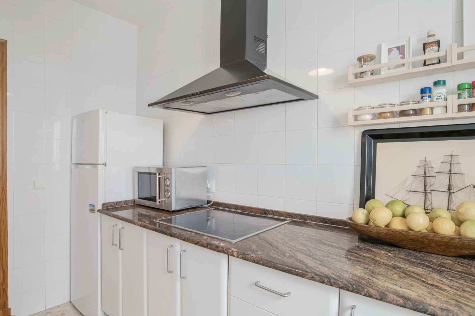 Piso Amplio Y Luminoso En Conil Apartment Conil De La Frontera Ngoại thất bức ảnh