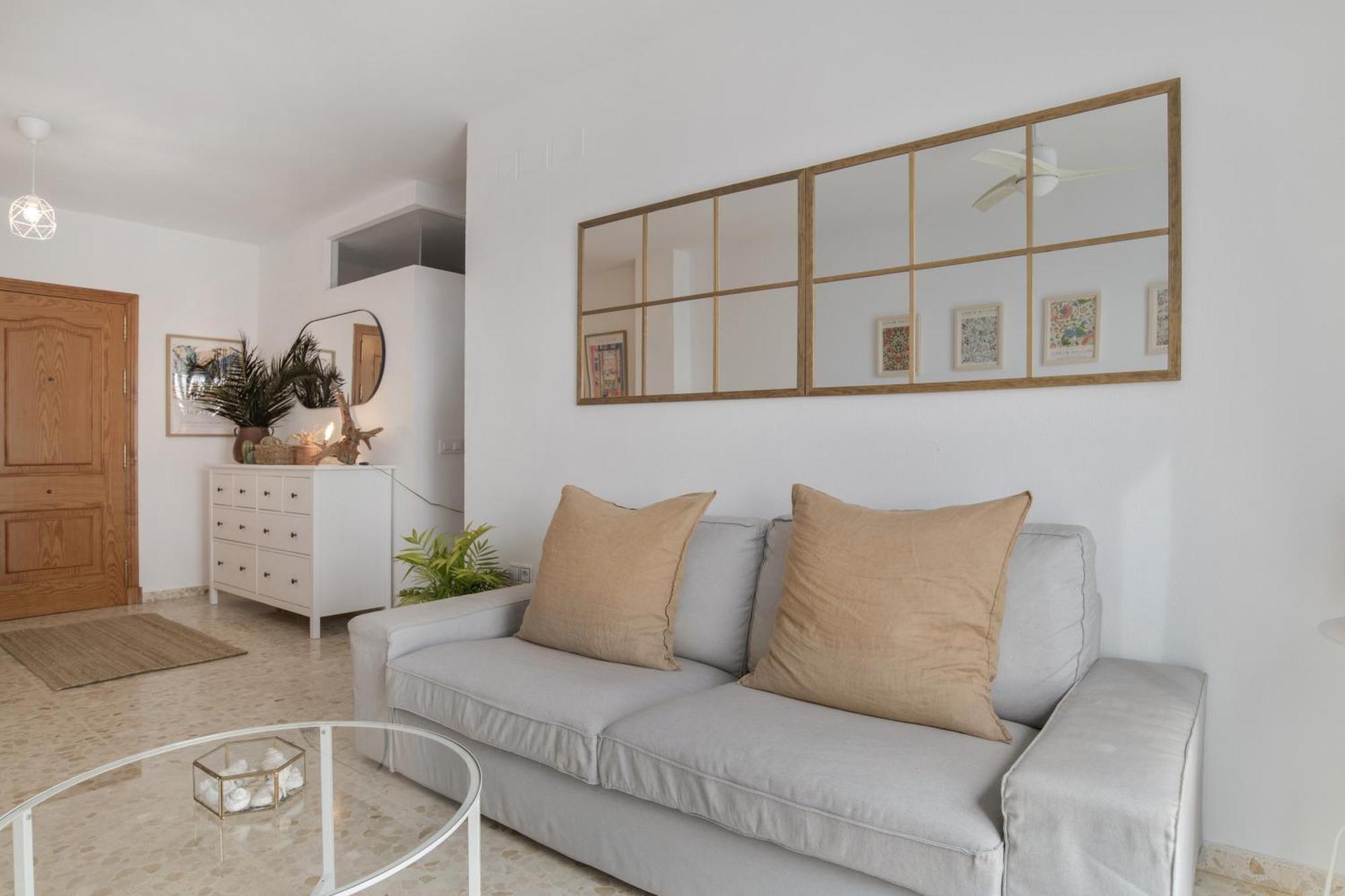 Piso Amplio Y Luminoso En Conil Apartment Conil De La Frontera Ngoại thất bức ảnh