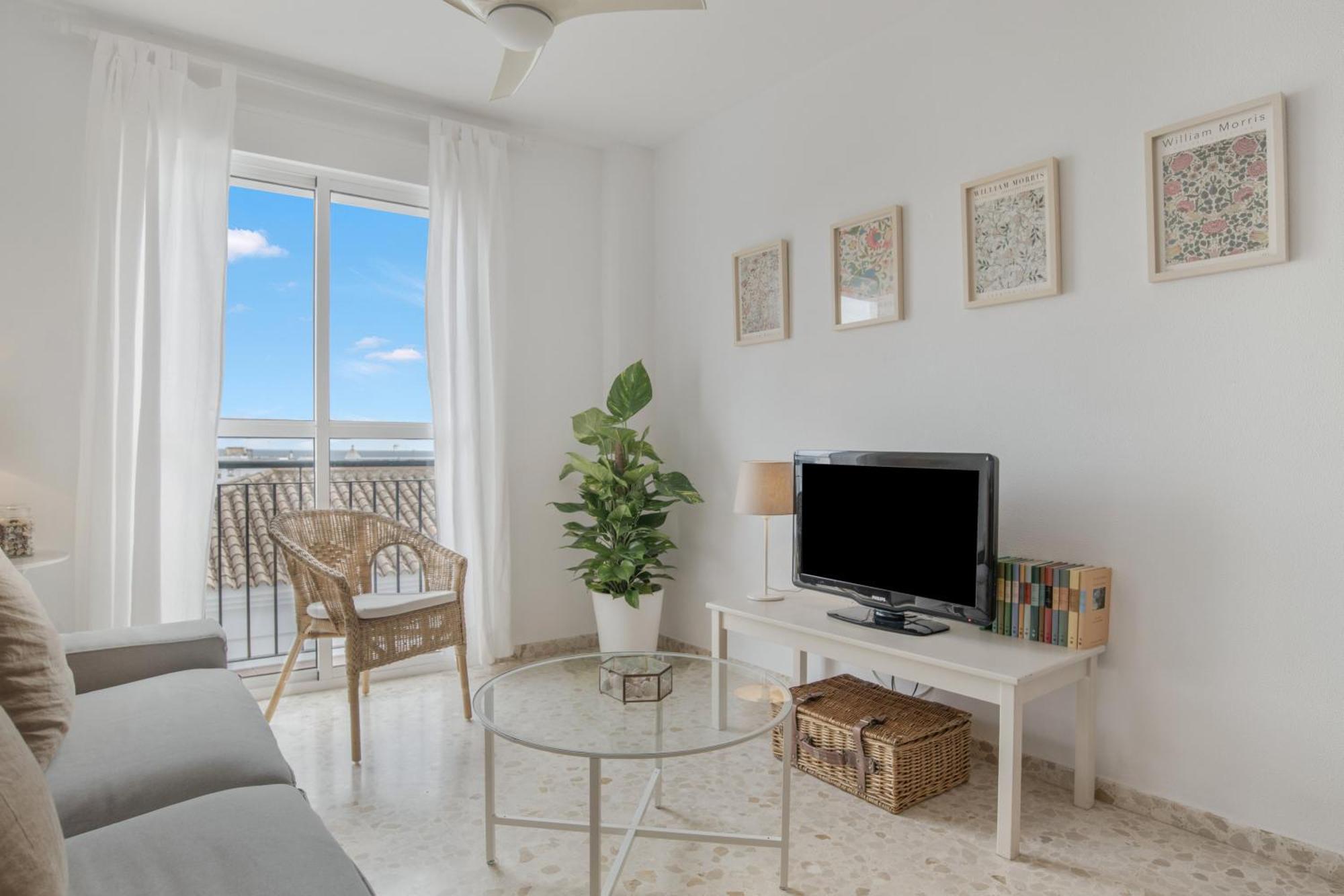 Piso Amplio Y Luminoso En Conil Apartment Conil De La Frontera Ngoại thất bức ảnh