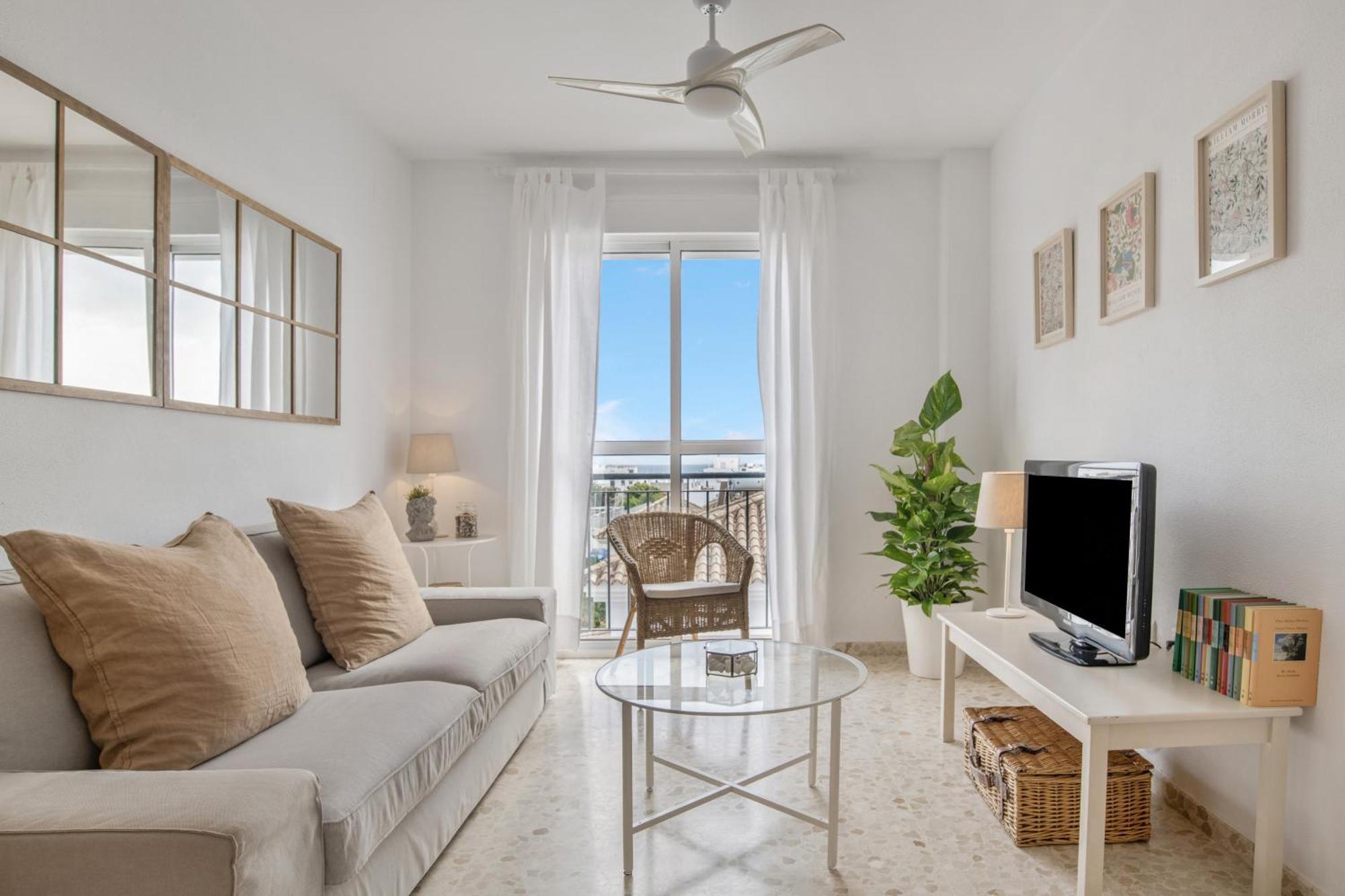 Piso Amplio Y Luminoso En Conil Apartment Conil De La Frontera Ngoại thất bức ảnh
