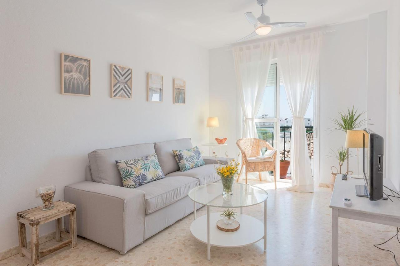 Piso Amplio Y Luminoso En Conil Apartment Conil De La Frontera Ngoại thất bức ảnh