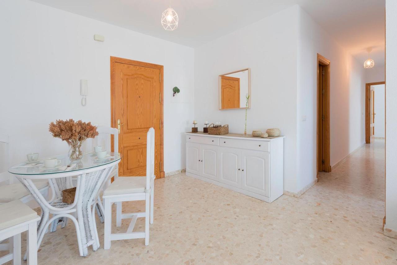 Piso Amplio Y Luminoso En Conil Apartment Conil De La Frontera Ngoại thất bức ảnh