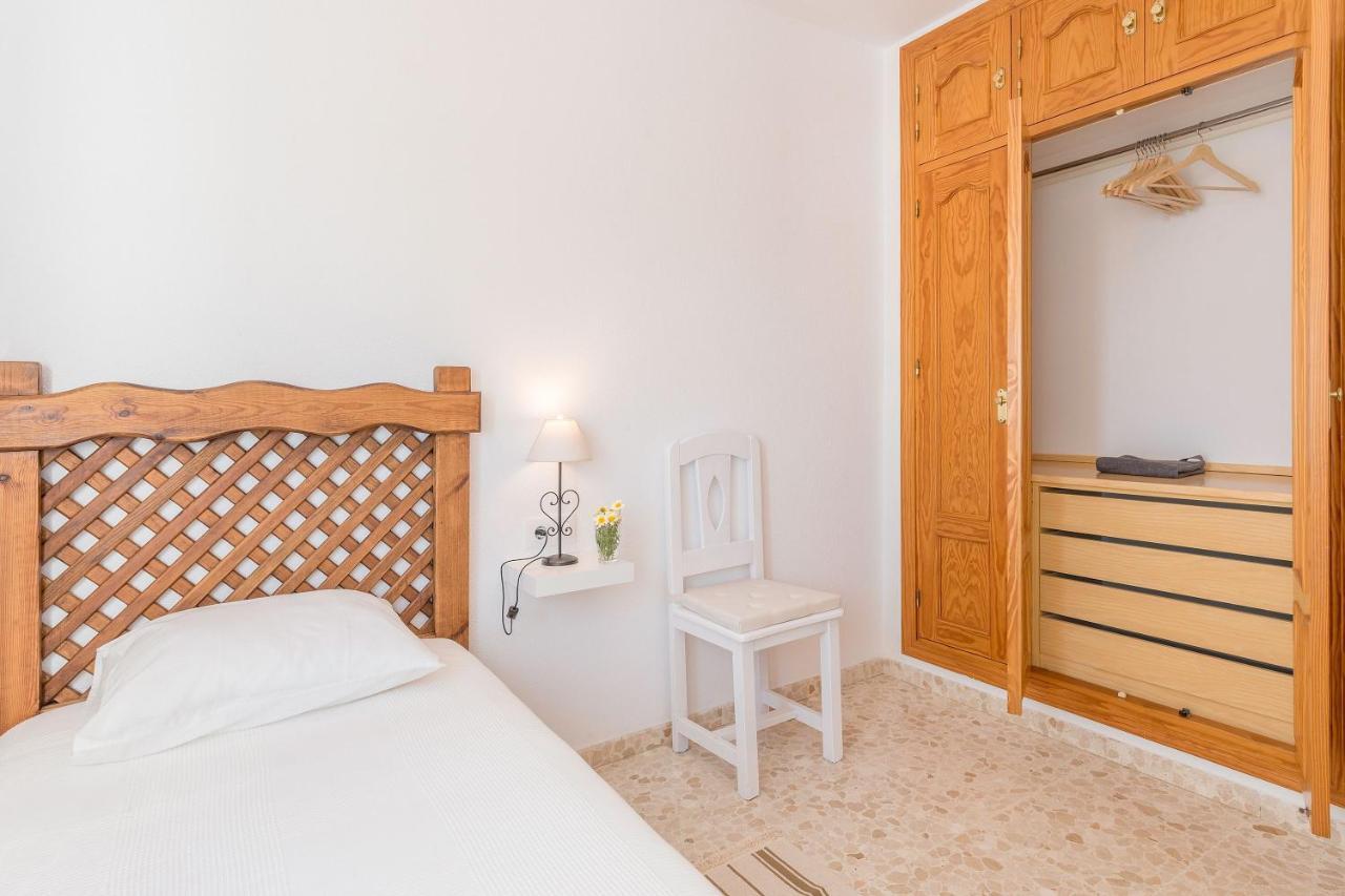 Piso Amplio Y Luminoso En Conil Apartment Conil De La Frontera Ngoại thất bức ảnh