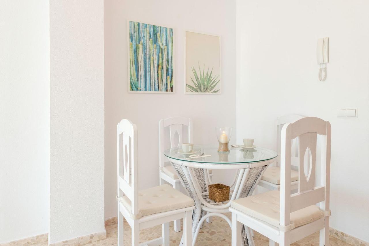 Piso Amplio Y Luminoso En Conil Apartment Conil De La Frontera Ngoại thất bức ảnh