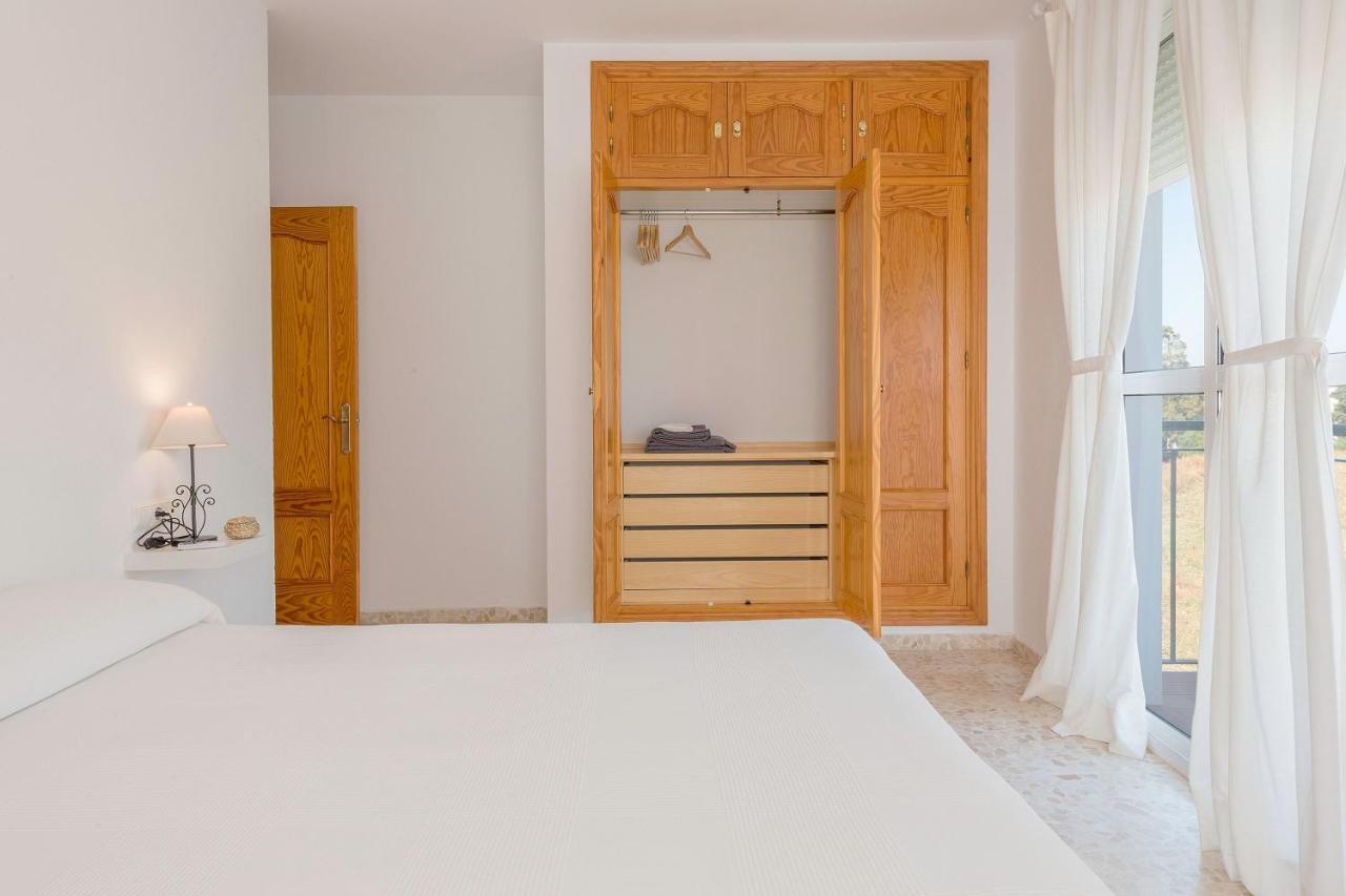 Piso Amplio Y Luminoso En Conil Apartment Conil De La Frontera Ngoại thất bức ảnh