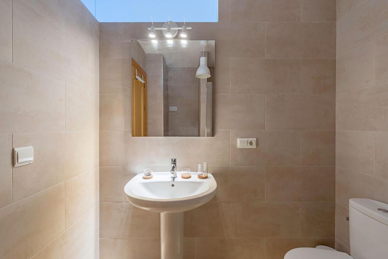 Piso Amplio Y Luminoso En Conil Apartment Conil De La Frontera Ngoại thất bức ảnh